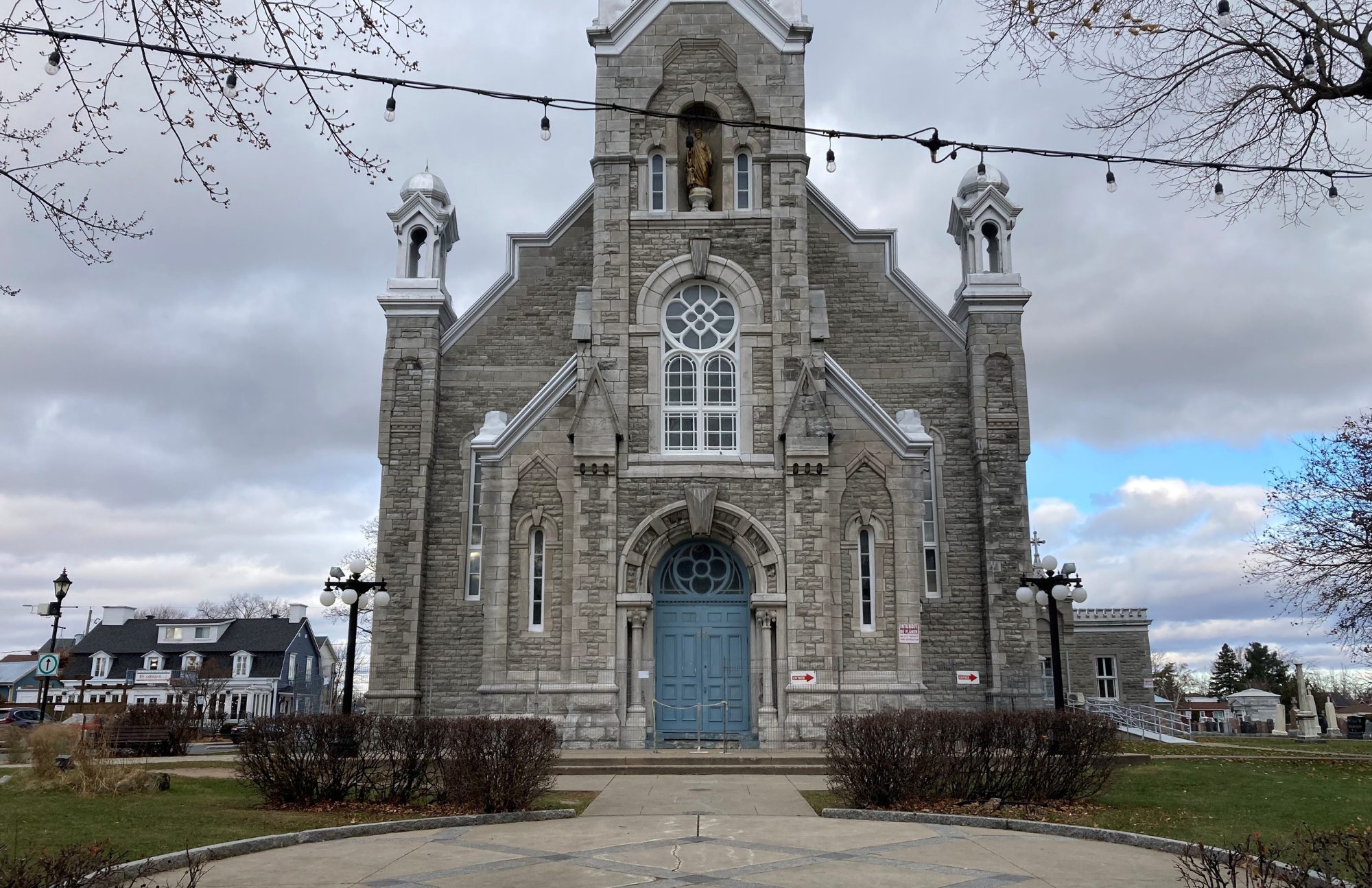 La Ville de Beloeil prend les devants afin de préserver l’intégrité de l’église SaintMatthieu